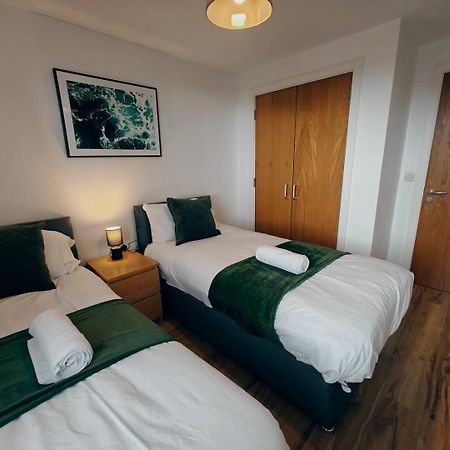 2Br Mountain View City Centre Belfast Bagian luar foto