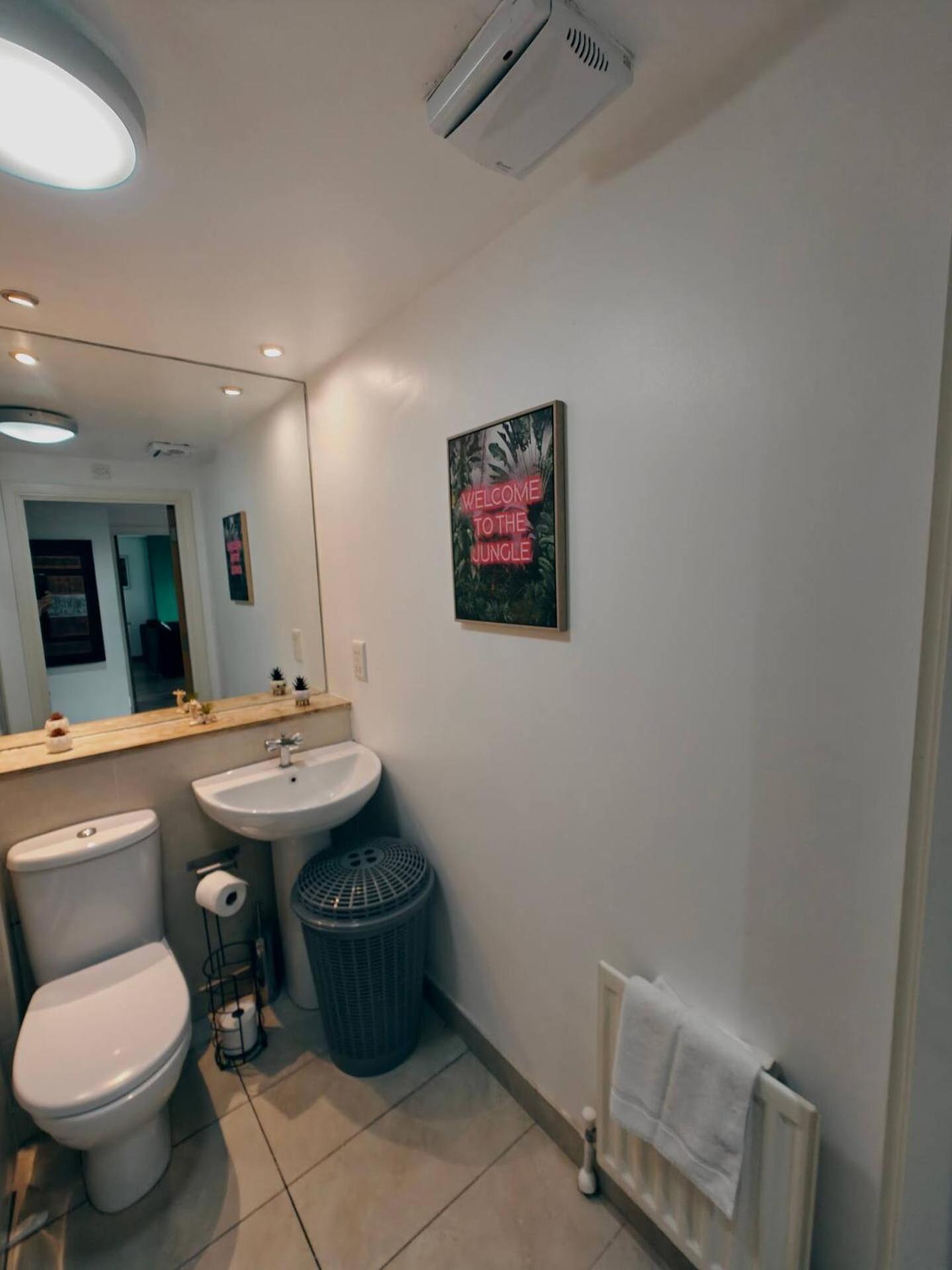 2Br Mountain View City Centre Belfast Bagian luar foto